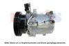 AKS DASIS 851240N Compressor, air conditioning